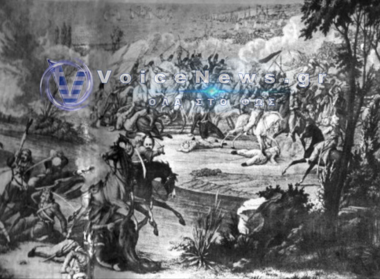 Σαν σήμερα: Η πρώτη πολιορκία του Μεσολογγίου.