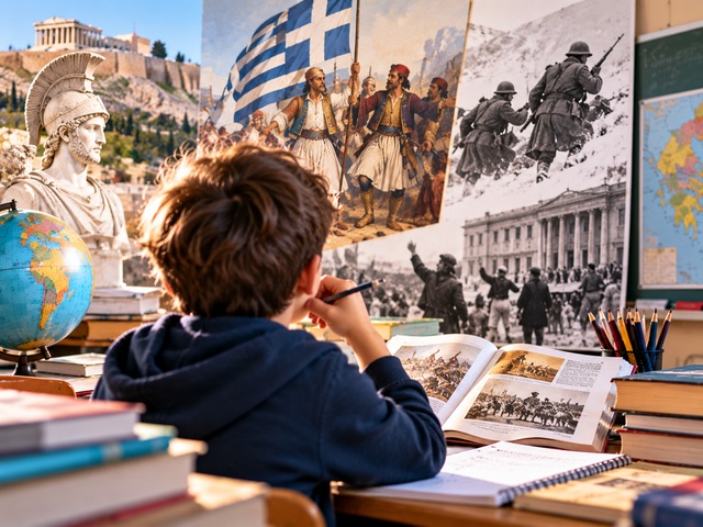 «Τι γιορτάζουμε την 28η Οκτωβρίου;»: Οι απαντήσεις που δείχνουν ότι κάτι δεν πάει καλά με τη διδασκαλία της Ιστορίας