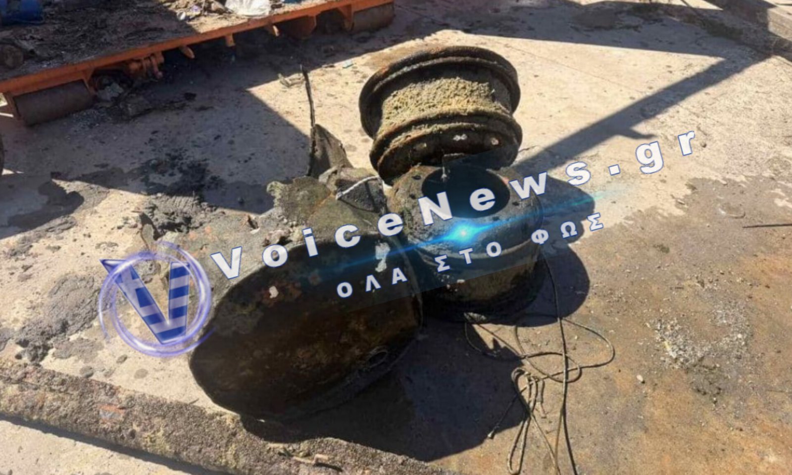 Ιωάννινα: Πάνω από 45 τόνοι απορριμμάτων ανασύρθηκαν από τη λίμνη Παμβωτίδα – Εντοπίστηκαν βλήματα του Β΄ Παγκοσμίου Πολέμου