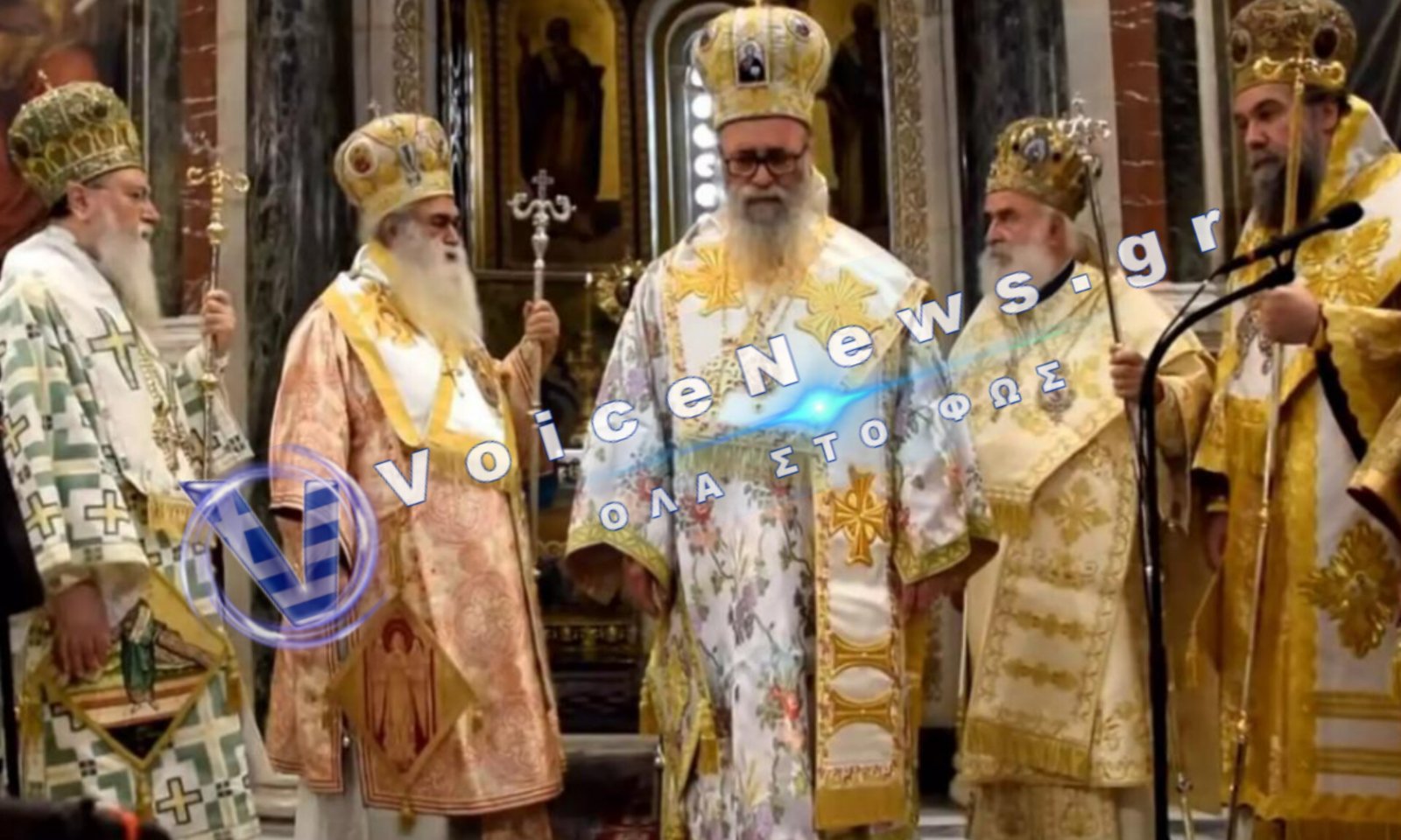 Σάλος με τη συμφωνία Ελλάδας – Βουλγαρίας για τα ιερά κειμήλια: Ο Μητροπολίτης Δράμας ζητά από τον Μητσοτάκη να αποσύρει την υπογραφή του