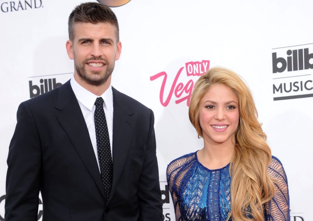 Νέα δικαστική διαμάχη για Σακίρα και τον Ζεράρ Πικέ(vid)