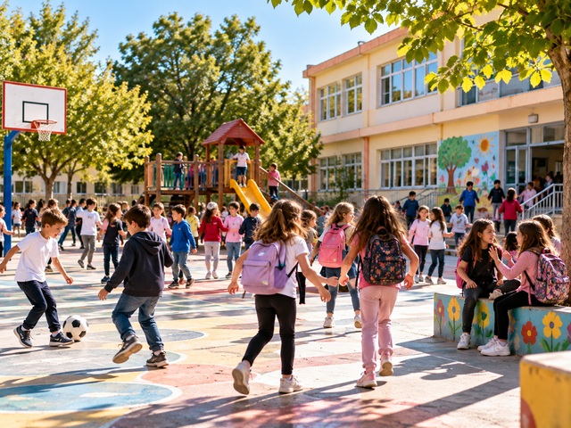 Μαχαίρι σε σχολική αυλή; Η καταγγελία στο Ρέθυμνο που προκαλεί ανησυχία στους γονείς