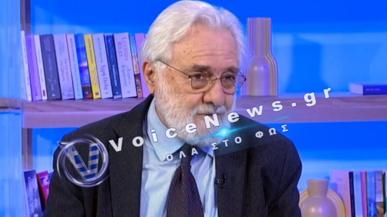 Γιάννης Σμαραγδής: «Στην Ελλάδα είναι επικίνδυνο να είσαι Έλληνας» – Απαντά στους επικριτές του «Καποδίστρια» και η ταινία για τον Κολοκοτρώνη
