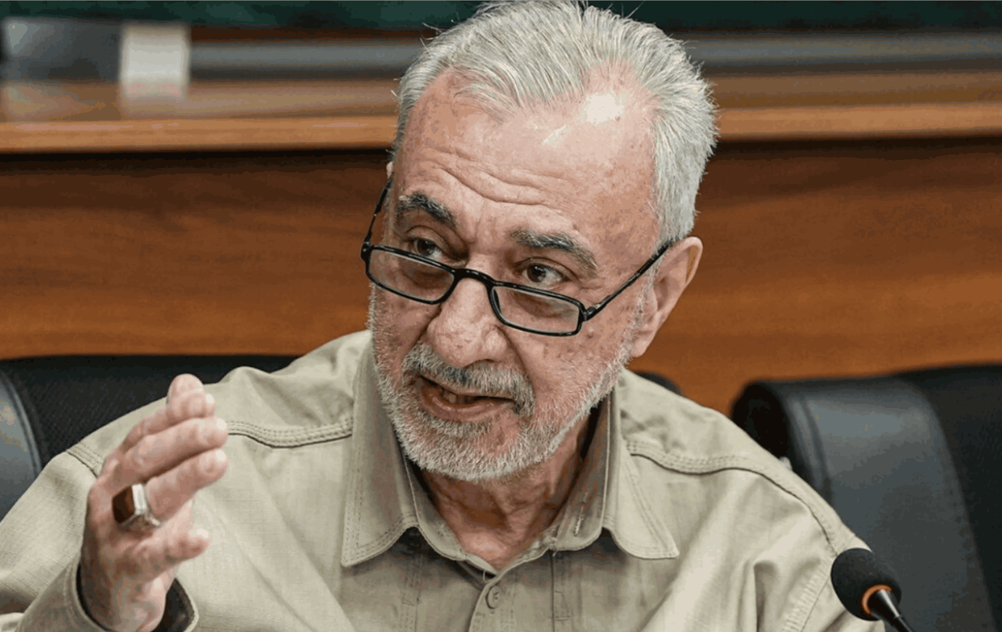 Ιράν: Νέος Υπουργός Άμυνας ο Μεχρντάντ Αχλαγί Κεταμπτσί – Το παρασκήνιο, οι αμερικανικές κυρώσεις και το μήνυμα στο «Μέτωπο Αντίστασης»