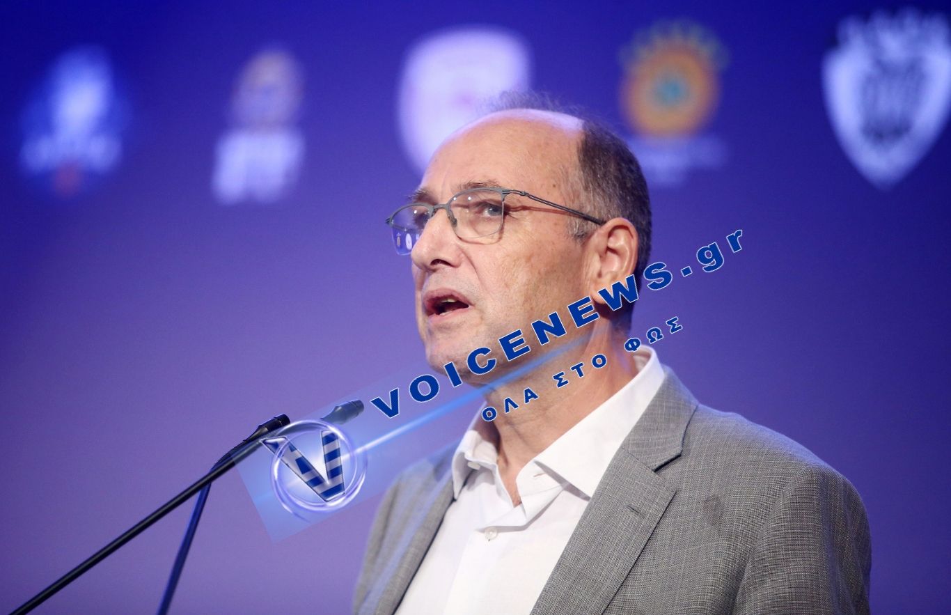 ΣΟΚ! ΑΝΩ ΚΑΤΩ ΣΤΗΝ ΕΟΚ – ΕΝΤΑΛΜΑ ΣΥΛΛΗΨΗΣ ΓΙΑ ΒΑΓΓΕΛΗ ΛΙΟΛΙΟ