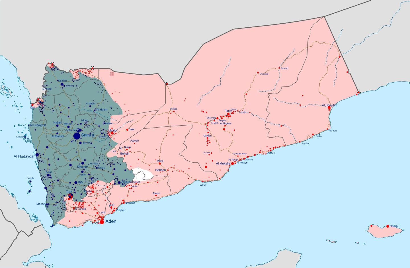 Η ΣΑΟΥΔΙΚΗ ΑΡΑΒΙΑ ΕΤΟΙΜΗ ΝΑ ΑΝΤΕΠΙΤΕΘΕΙ, ΣΤΟ ΜΕΤΩΠΟ ΤΗΣ ΥΕΜΕΝΗΣ